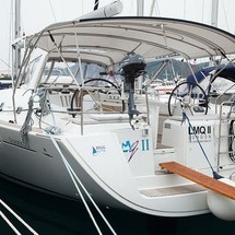 Beneteau Oceanis 50