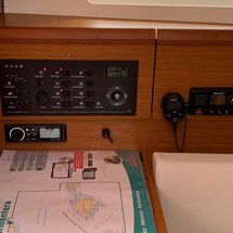 Jeanneau Sun Odyssey 389