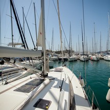 Jeanneau Sun Odyssey 509