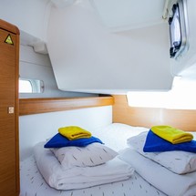 Jeanneau Sun Odyssey 509