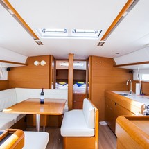 Jeanneau Sun Odyssey 509