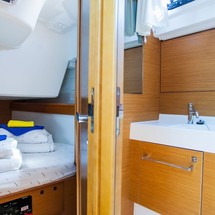 Jeanneau Sun Odyssey 509