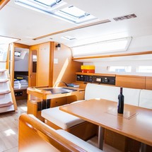 Jeanneau Sun Odyssey 509
