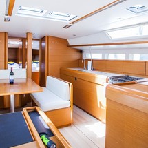 Jeanneau Sun Odyssey 509