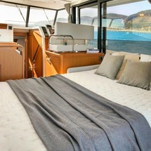 Beneteau Swift Trawler 35