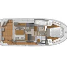 Beneteau Swift Trawler 35