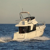 Beneteau Swift Trawler 35