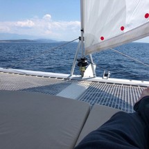 Fountaine Pajot Lucia 40