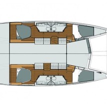 Fountaine Pajot Lucia 40