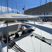 Fountaine Pajot Lucia 40