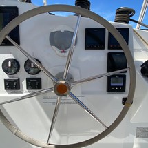 Fountaine Pajot Lucia 40
