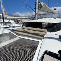 Fountaine Pajot Lucia 40