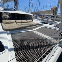 Fountaine Pajot Lucia 40