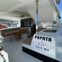 Fountaine Pajot Lucia 40