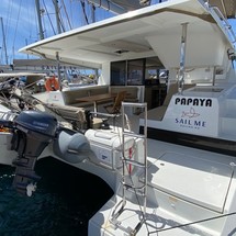Fountaine Pajot Lucia 40