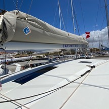 Fountaine Pajot Lucia 40