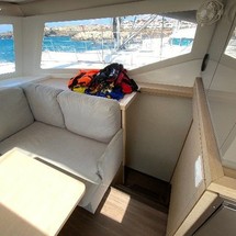 Fountaine Pajot Lucia 40