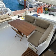 Fountaine Pajot Lucia 40
