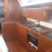 Beneteau Oceanis 45