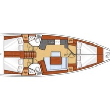 Beneteau Oceanis 45