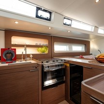 Beneteau Oceanis 54
