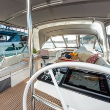 Beneteau Oceanis 54