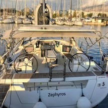 Beneteau Oceanis 45