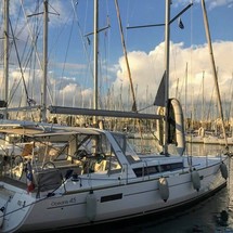 Beneteau Oceanis 45