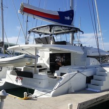 Lagoon 50