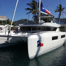 Lagoon 50