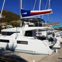 Lagoon 50