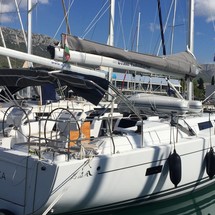 Hanse 455