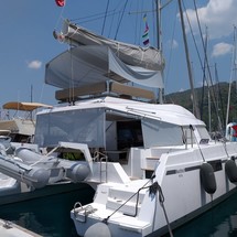 Nautitech 46 Fly