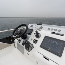 Fairline 50 Squadron