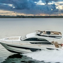 Fairline 50 Squadron