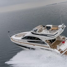 Fairline 50 Squadron