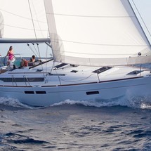 Jeanneau Sun Odyssey 479