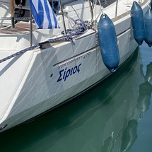 Jeanneau Sun Odyssey 479