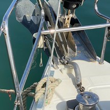 Jeanneau Sun Odyssey 479