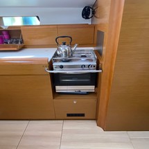 Jeanneau Sun Odyssey 479