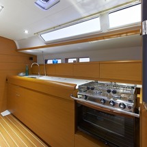 Jeanneau Sun Odyssey 479