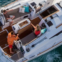 Jeanneau Sun Odyssey 479