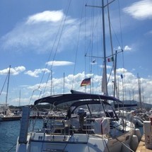 Dufour 412