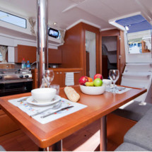 Beneteau Oceanis 38