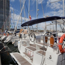 Beneteau Oceanis 38