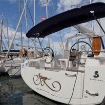 Beneteau Oceanis 38