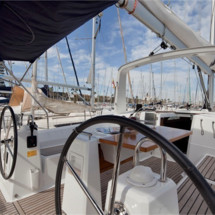Beneteau Oceanis 38