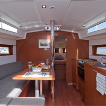 Beneteau Oceanis 38