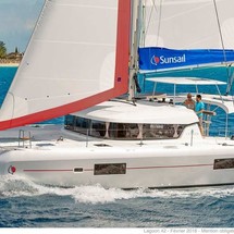 Lagoon 42