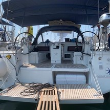 Jeanneau Sun Odyssey 440